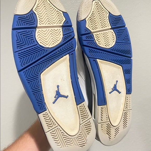 jordan 4 motor sports 2017 release - Picture 8 of 10